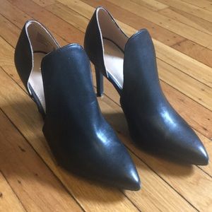 Christian Siriano Black Heels (size 7)